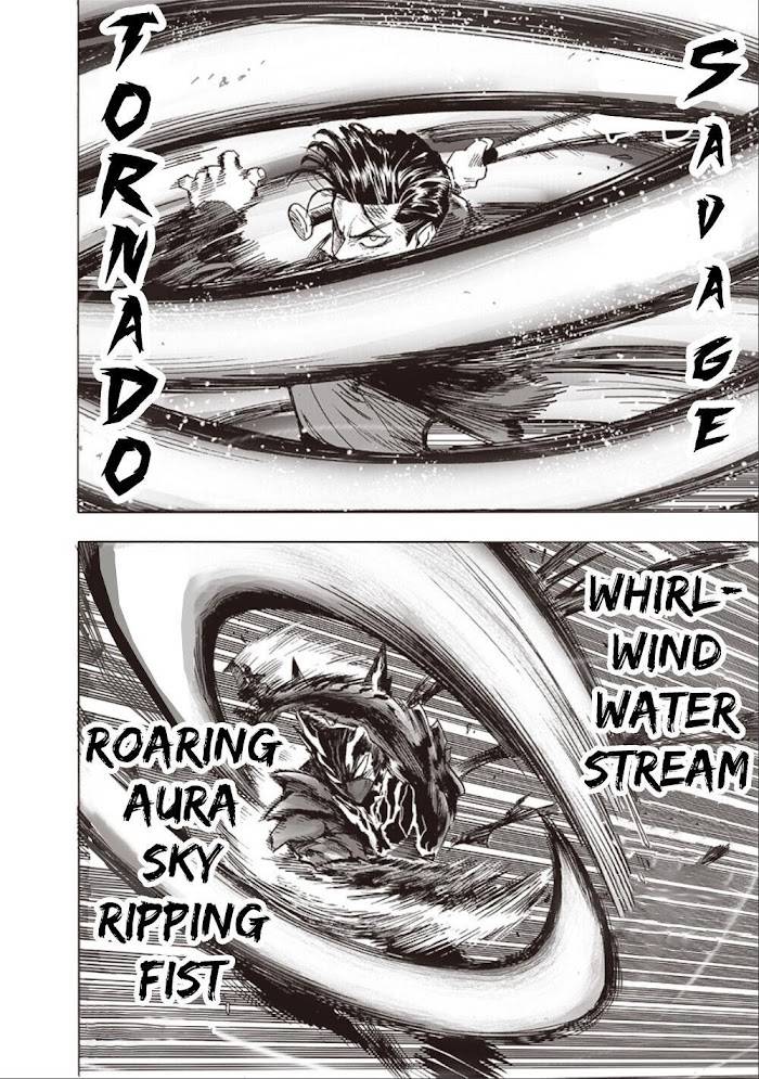 One-Punch Man, Chapter 158 image 02